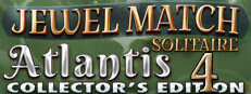 Jewel Match Atlantis Solitaire 4 - Collector's Edition