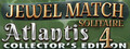 Jewel Match Atlantis Solitaire 4 - Collector's Edition