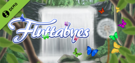 Fluttabyes - Demo concurrent players on Steam
