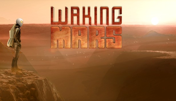 Waking Mars - Soundtrack Steam capsule image