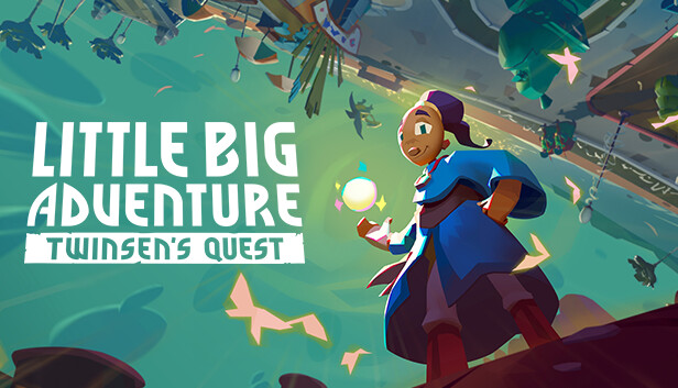 Twinsen's Little Big Adventure