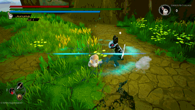 Juruna Game
