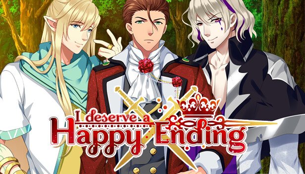 I deserve a happy ending restricted section adult DLC Steam capsule image
