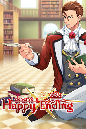 I deserve a happy ending restricted section adult DLC