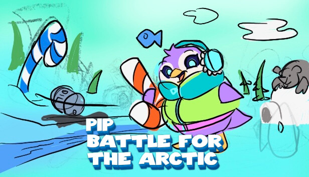 PIP: Battle for the Arctic