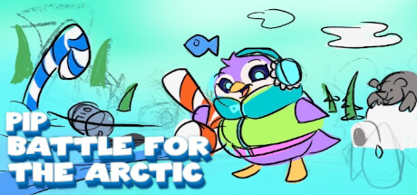 PIP: Battle for the Arctic Cover Image