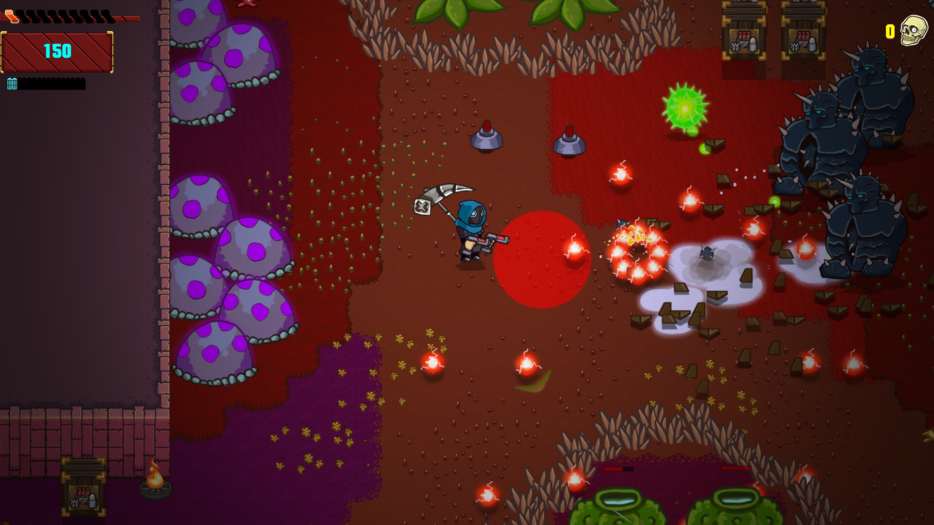 致命危险-Deathly Dangerous-游戏截图-好玩游戏库