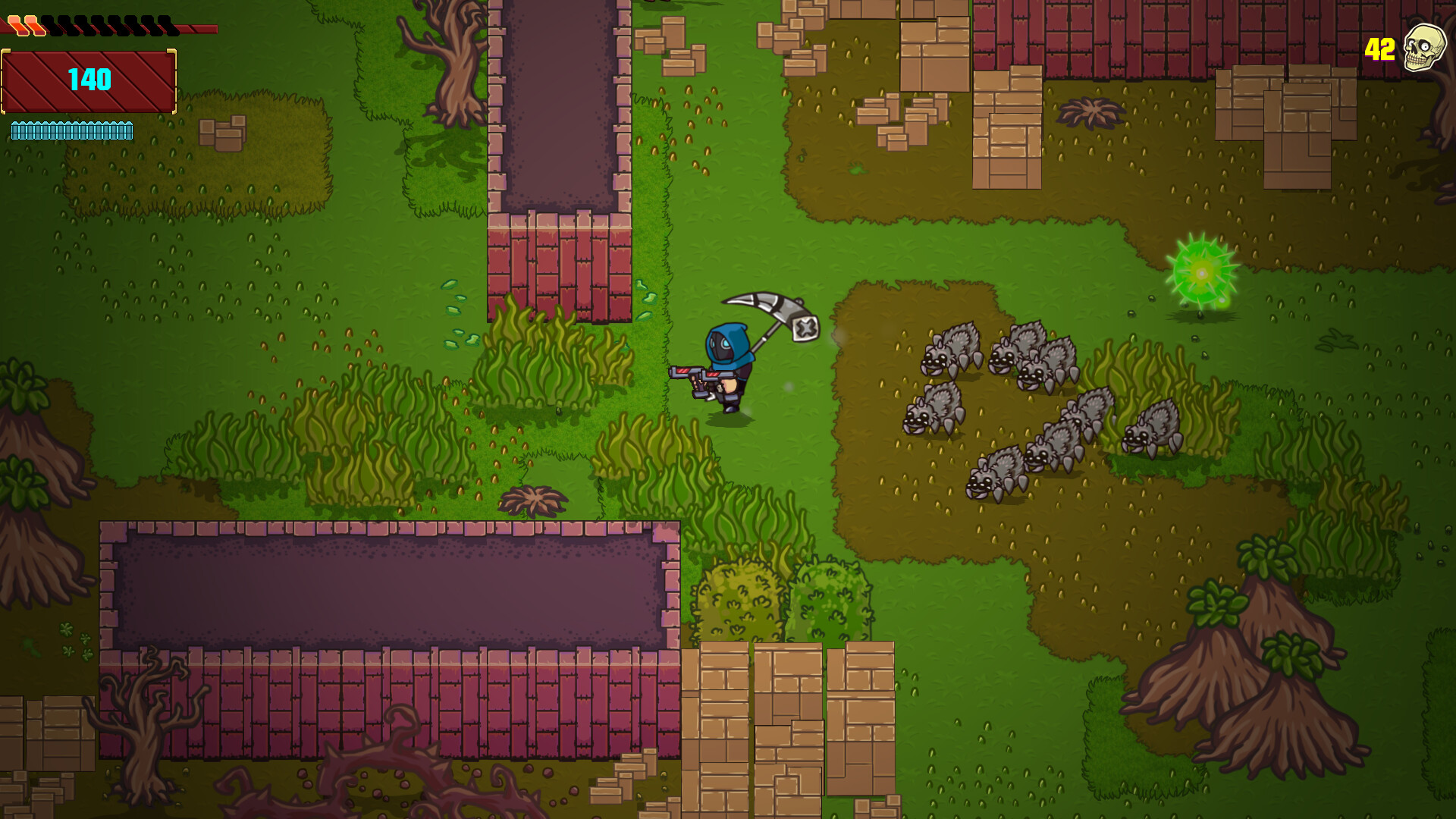 致命危险-Deathly Dangerous-游戏截图-好玩游戏库