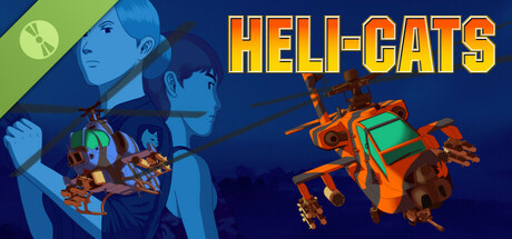 Heli-Cats Demo