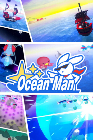 Ocean Man - Sea Monster (DLC C)