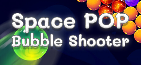 Space Pop - Bubble Shooter Cover Image