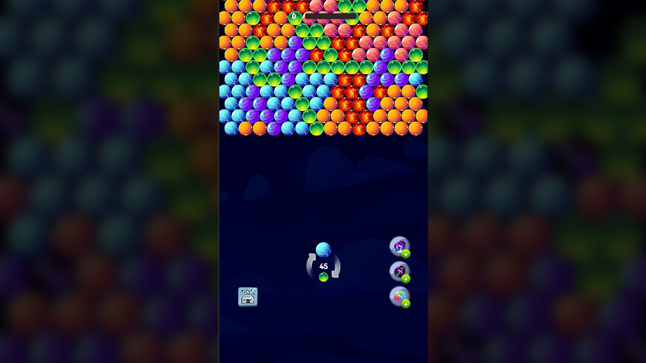 Bubble Shooter Classic, Fun to Play Game with Friends