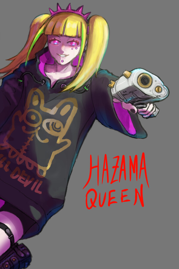 HAZAMA_QUEEN