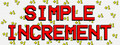 Simple Increment