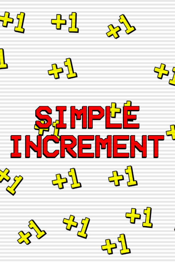 Simple Increment