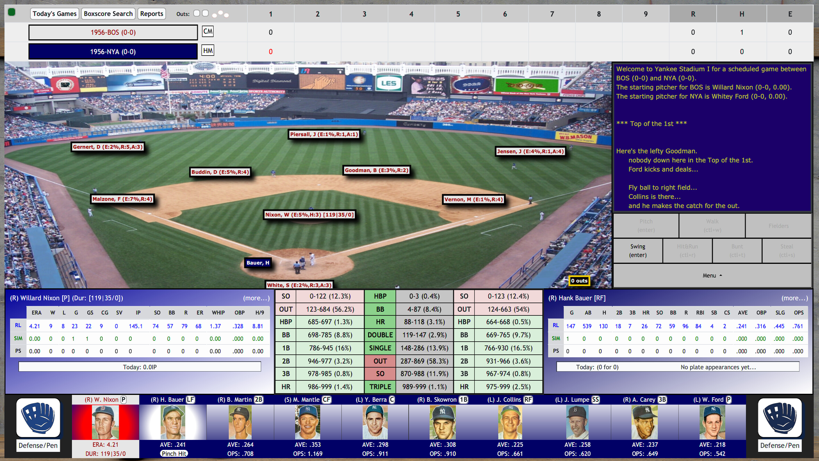 Digital Diamond Baseball V11 Screenshots · SteamDB