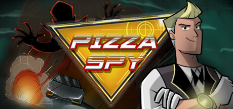 Pizza Spy Cover Image