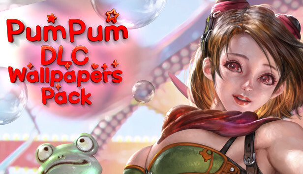 PumPum - DLC Wallpapers Pack Steam capsule image
