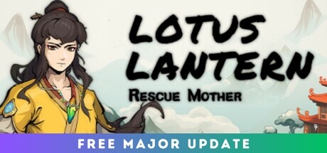 Lotus Lantern: Rescue Mother Cover Image