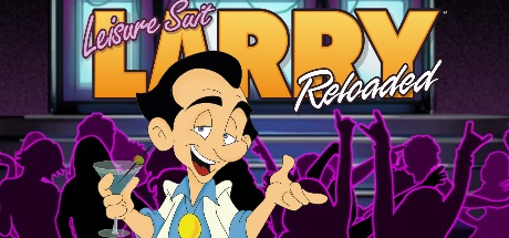 Leisure Suit Larry in the Land of the Lounge Lizards: Reloaded