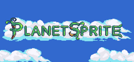 PlanetSprite Cover Image