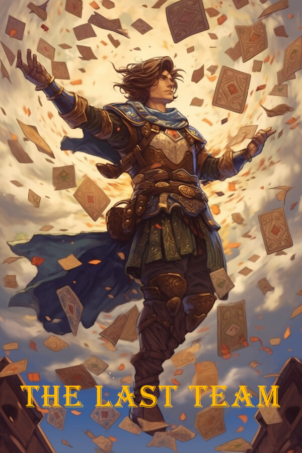 The Last Team 最后的小队