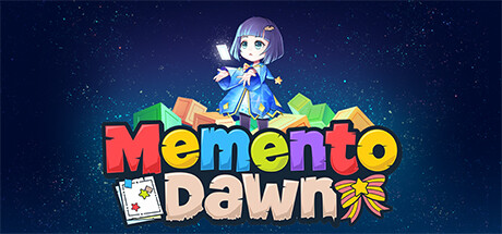 Memento Dawn Cover Image