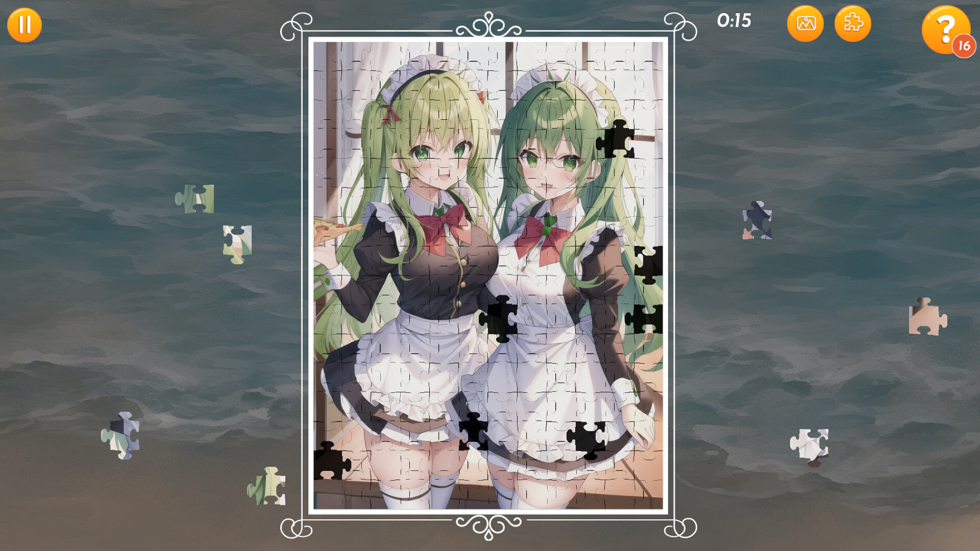 Ultimate Anime Jigsaw Puzzle on Steam