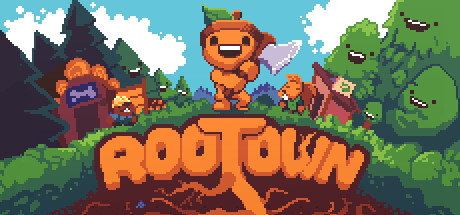 Rootown Cover Image