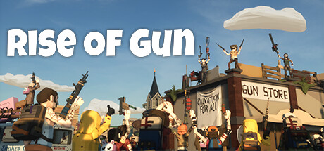 Rise of Gun Cover Image