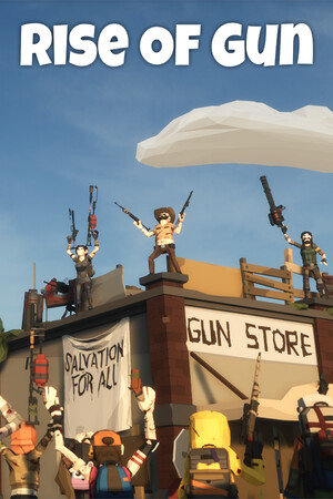 Rise of Gun – v3.0.0 (Release)