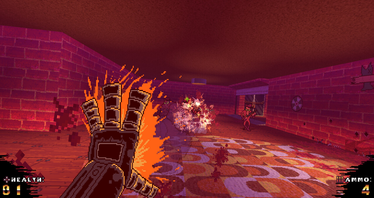 SlendyTubbies DOOM Episode I mod - ModDB