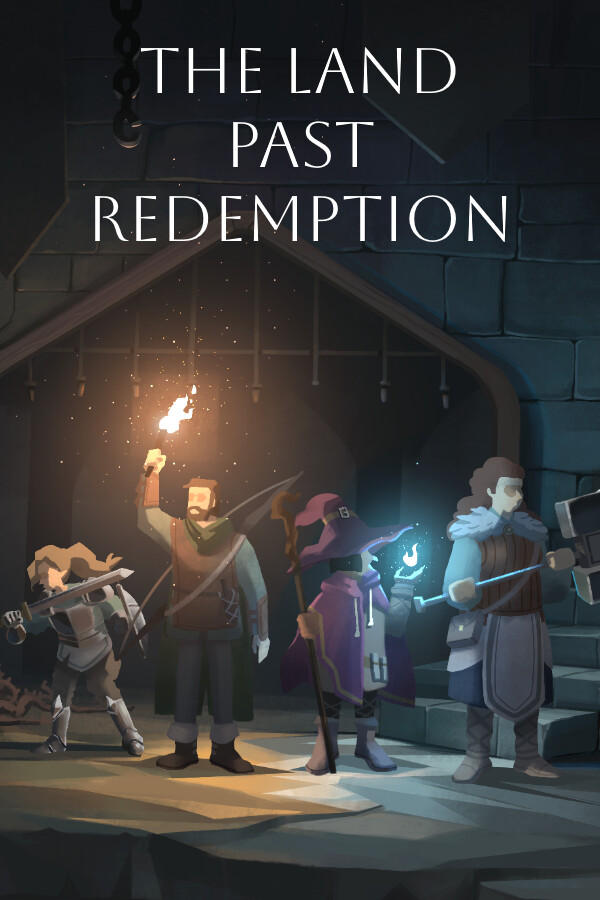 The Land Past Redemption