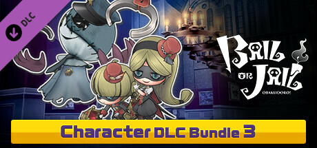 Bail or Jail - Character DLC Bundle 3 header image
