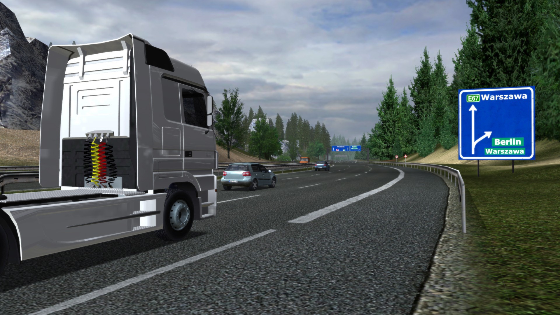 Euro Truck Simulator on Steam