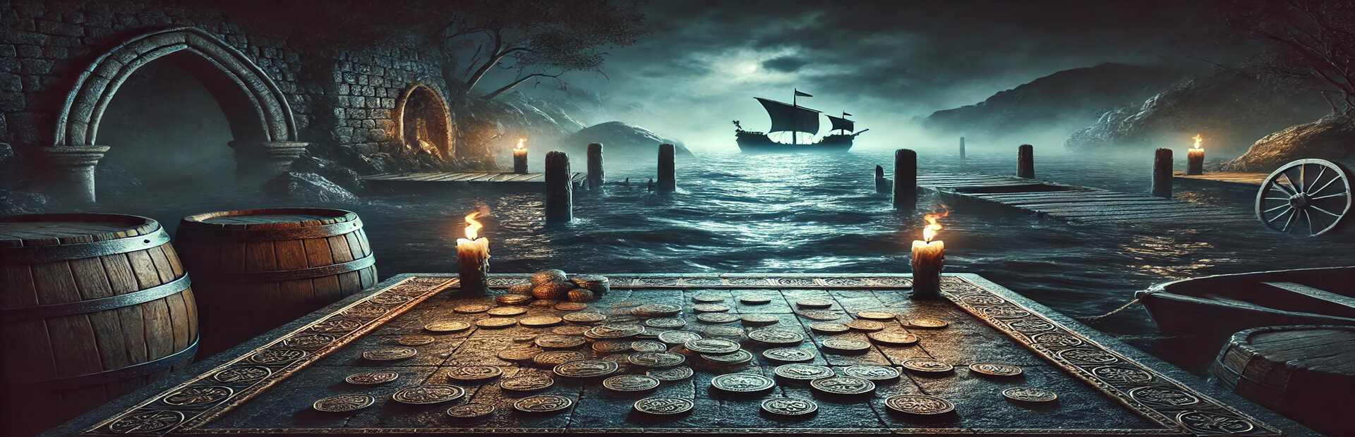 Medieval Coin Hunt封面