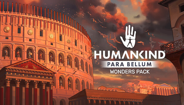 HUMANKIND™ - Para Bellum Wonders Pack Steam capsule image