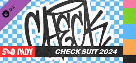 Shredders - 540INDY Check Suit 2024