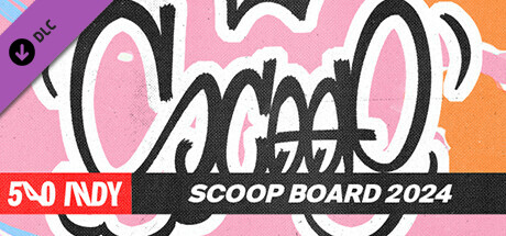 Shredders - 540INDY Scoop Board 2024 header image