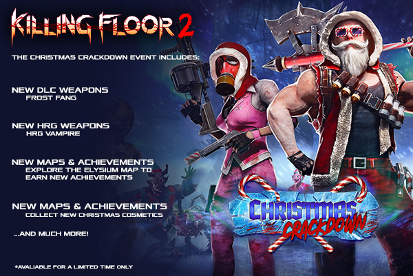 killing floor 2 3rd person
