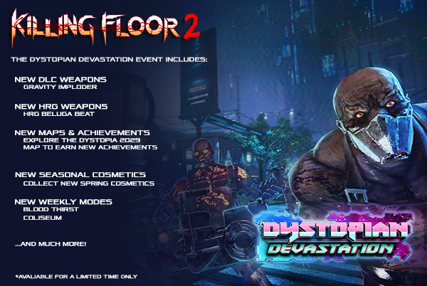 Killing Floor 2 On Steam