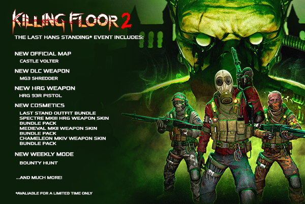 Killing Floor 2 Купить