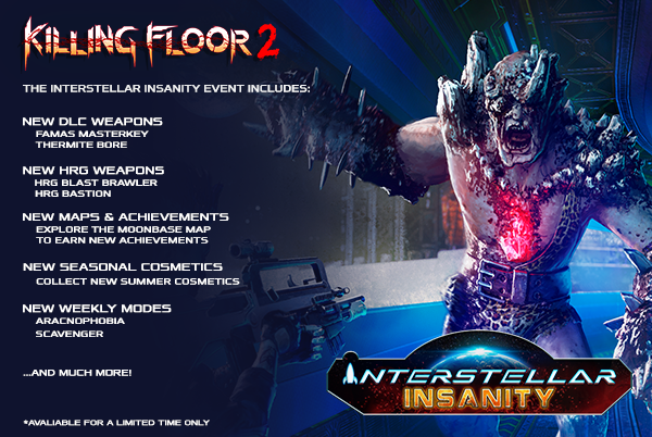 Killing Floor 2 On Steam