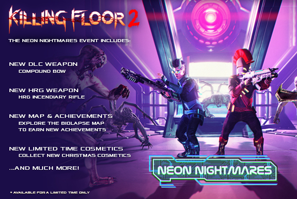 Killing Floor 2 On Steam