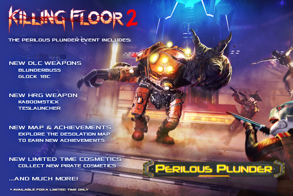 Save 75 On Killing Floor 2 On Steam