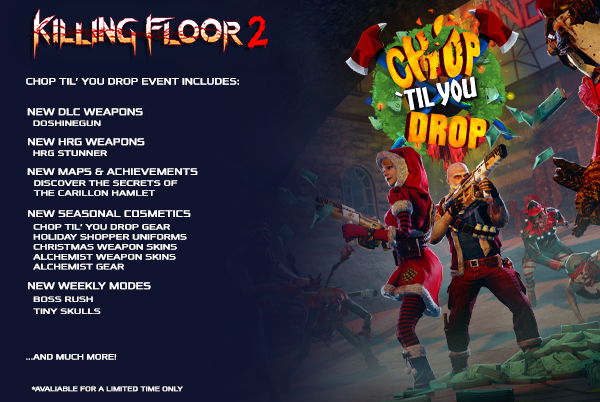 Killing Floor 2 On Steam