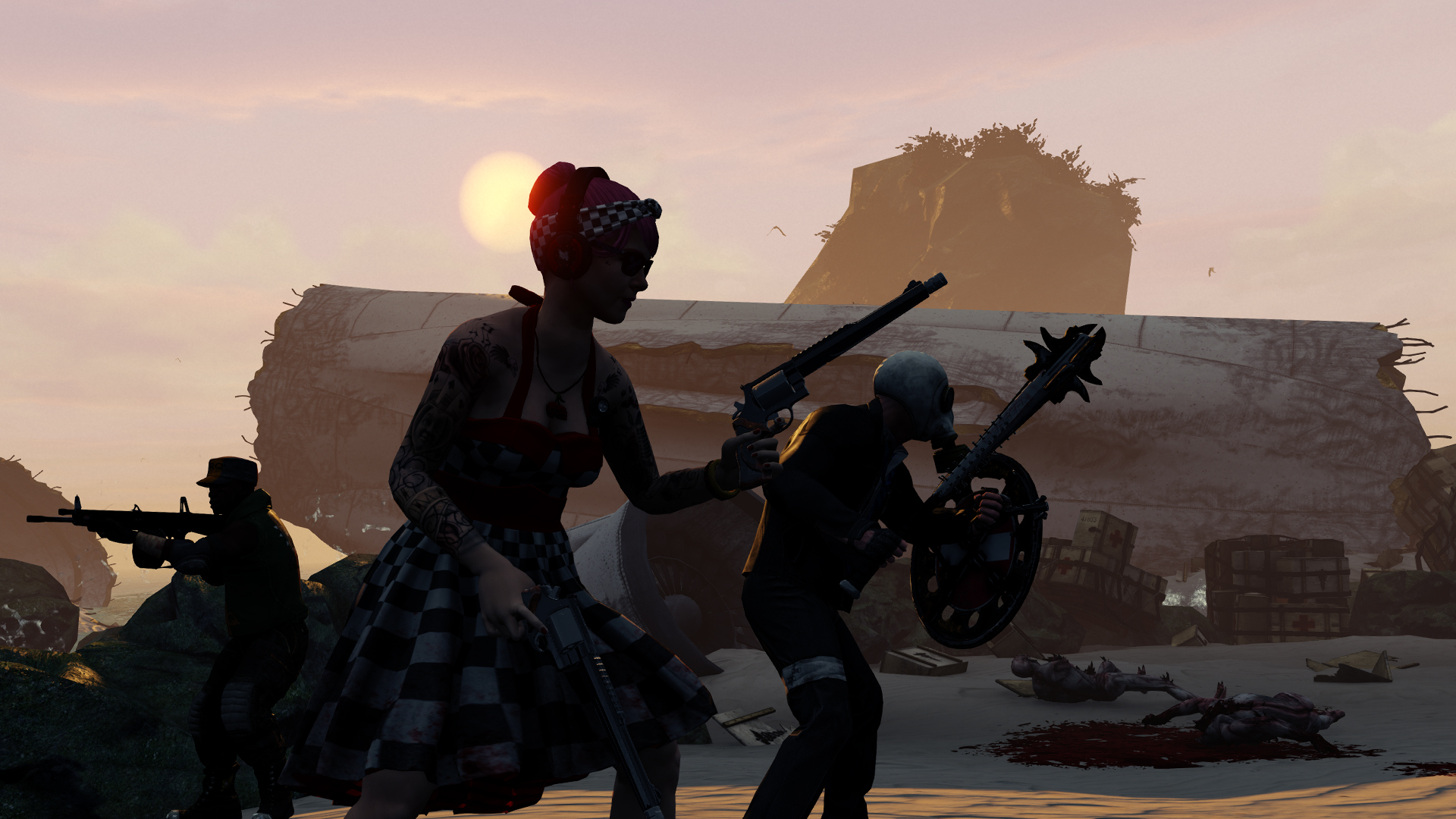 Why Killing Floor 2 Is Great Comfort Food By Bruno Lauris A Taste Of Madness Medium