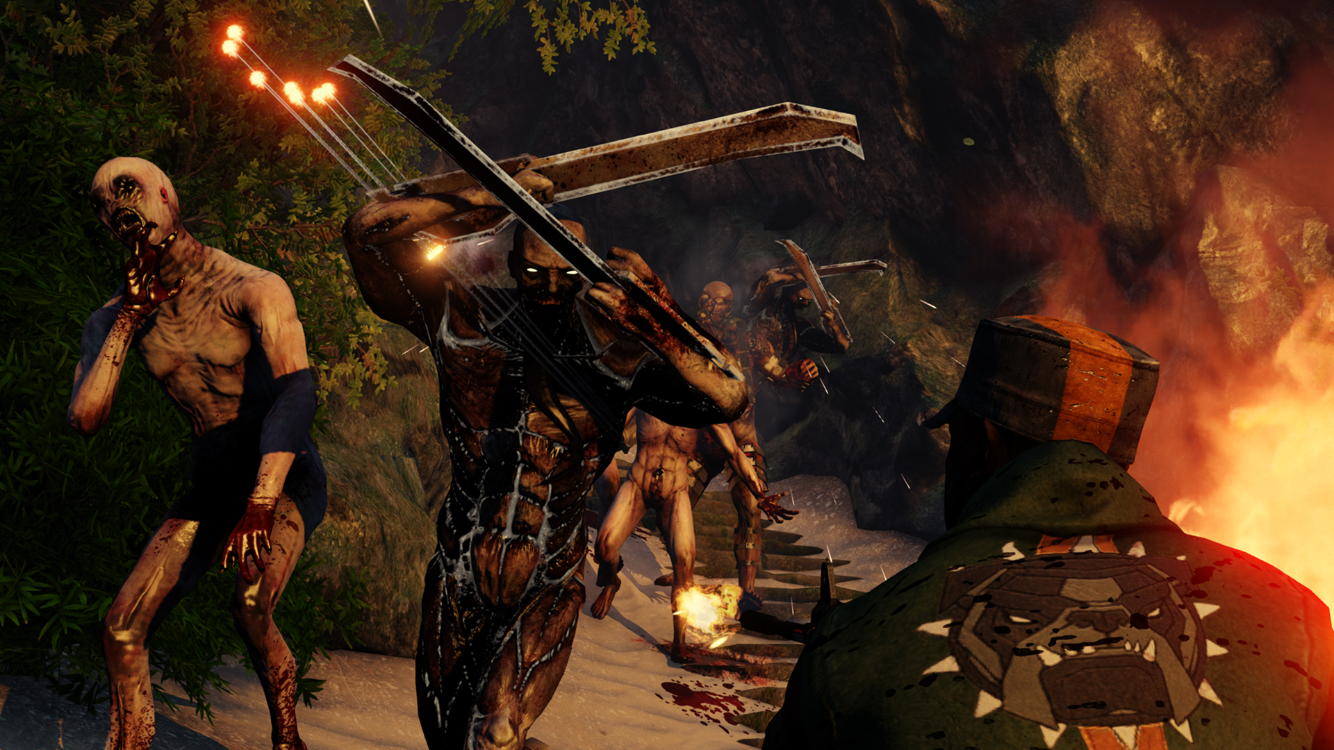 Gore Guns And Gear Killing Floor 2 Previewed Gaming Trend