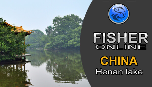 Fisher Online - China DLC Steam capsule image