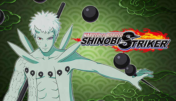 NTBSS: Master Character Training Pack Shisui Uchiha